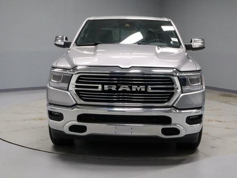 Used 2023 RAM 1500 Laramie AWD/4WD image 7