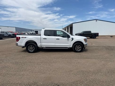 Used 2023 Ford F150 XLT w/ Equipment Group 302A High AWD/4WD image 8