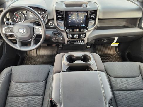 New 2026 RAM 1500 Warlock AWD/4WD image 21
