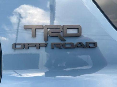 Used 2026 Toyota 4Runner TRD Off-Road Premium AWD/4WD image 25