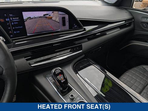 Used 2024 Cadillac Escalade V w/ LPO, ONYX Package AWD/4WD image 35