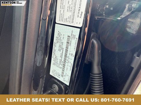 Used 2025 Ford F150 XLT w/ Equipment Group 301A Standard AWD/4WD image 34