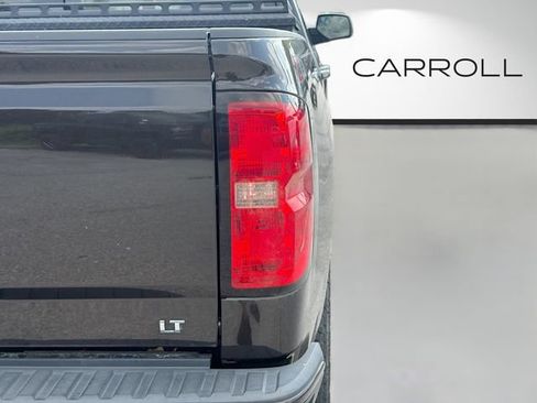 Used 2018 Chevrolet Silverado 1500 LT w/ All Star Edition AWD/4WD image 10