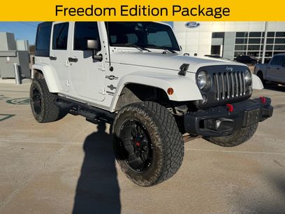 Used 2015 Jeep Wrangler Unlimited Sport