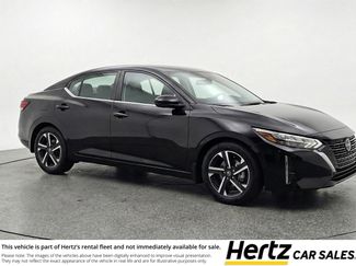Used 2025 Nissan Sentra SV video 1