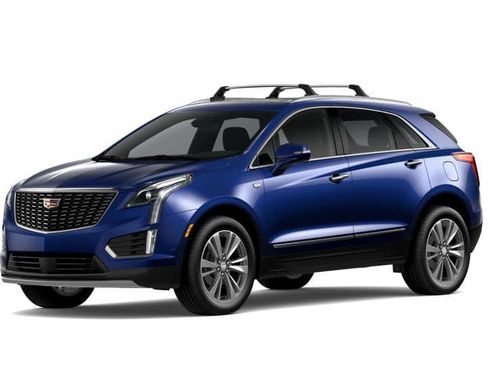 New 2026 Cadillac XT5 Premium Luxury image 3