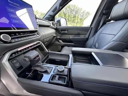 New 2025 Toyota Sequoia Platinum image 35