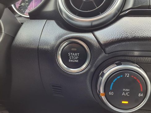 Used 2025 MAZDA MX-5 Miata RF Grand Touring image 12