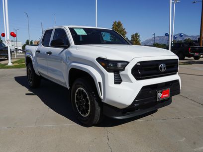 Certified 2024 Toyota Tacoma SR w/ SR Upgrade Package