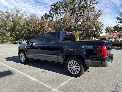 Used 2025 Ford F150 King Ranch w/ FX4 Off-Road Package image 6