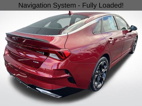 Used 2024 Kia K5 GT-Line w/ GT-Line Premium Package image 10