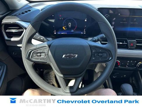 New 2026 Chevrolet TrailBlazer LT w/ Midnight Edition AWD/4WD image 8