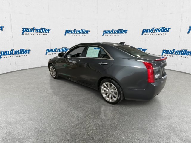 Used 2017 Cadillac ATS Luxury w/ Safety and Security Package AWD/4WD image 8
