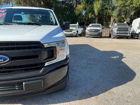 Used 2018 Ford F150 XL w/ Equipment Group 101A Mid image 10