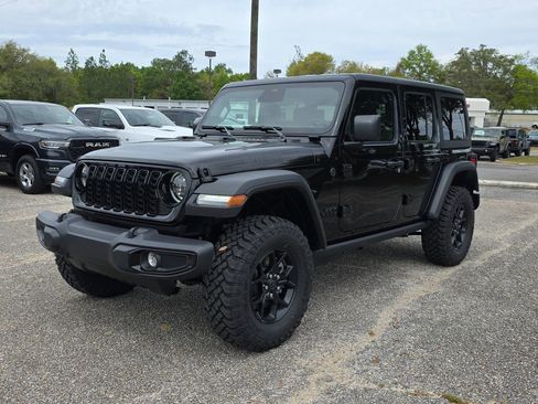 New 2026 Jeep Wrangler Willys image 9