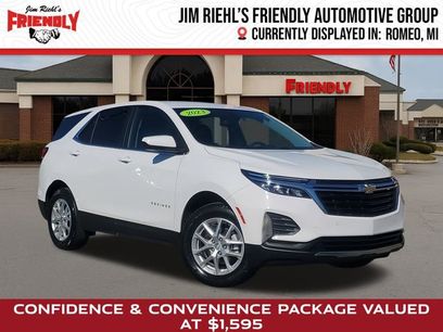 Used 2023 Chevrolet Equinox LT