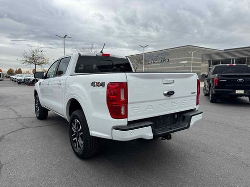 Certified 2019 Ford Ranger Lariat w/ Technology Package image 5