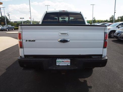 Used 2013 Ford F150 FX4 w/ Luxury Equipment Group AWD/4WD image 2
