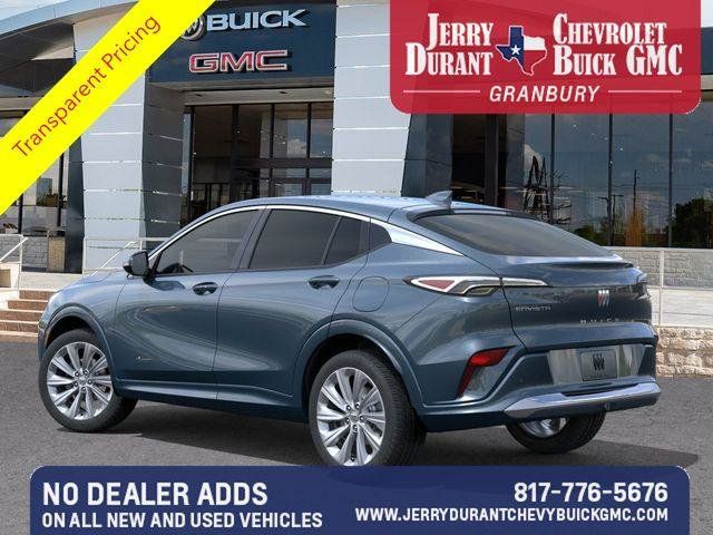 New 2026 Buick Envista Avenir FWD image 4