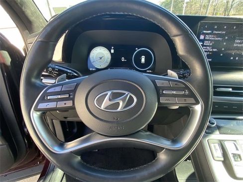 Used 2023 Hyundai Palisade Calligraphy image 20