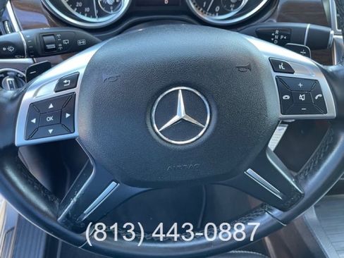 Used 2014 Mercedes-Benz ML 350 4MATIC image 31