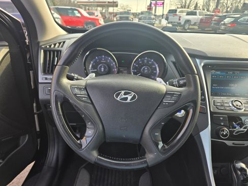 Used 2013 Hyundai Sonata SE w/ Navigation & Sunroof Pkg image 6