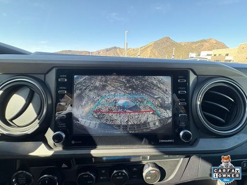 Certified 2022 Toyota Tacoma TRD Sport w/ Technology Package image 26