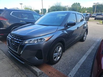 Certified 2024 Nissan Kicks S