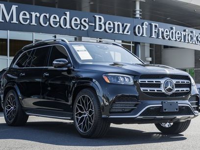 Used 2021 Mercedes-Benz GLS 580 4MATIC