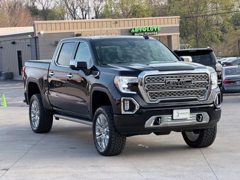 Used 2021 GMC Sierra 1500 Denali w/ Denali Ultimate Package image 74