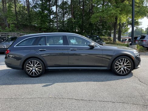 Certified 2023 Mercedes-Benz E 450 4MATIC All-Terrain Wagon image 21