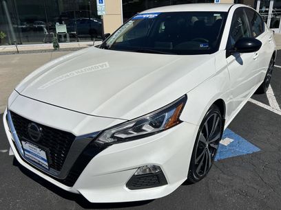 Used 2020 Nissan Altima 2.5 SR