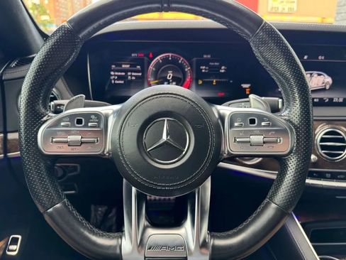 Used 2019 Mercedes-Benz S 63 AMG S 4MATIC Sedan image 12