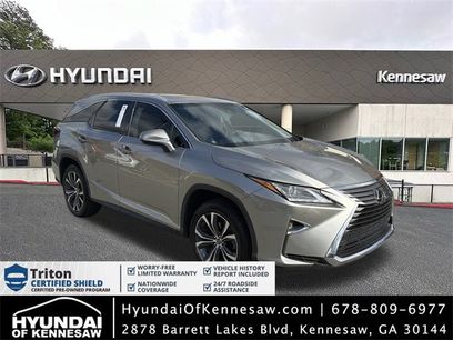 Used 2018 Lexus RX 350L FWD