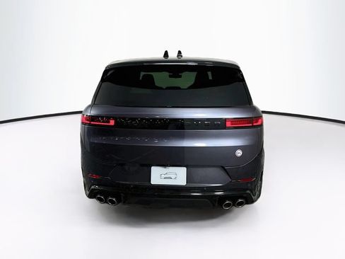 New 2027 Land Rover Range Rover Sport SV AWD/4WD image 6