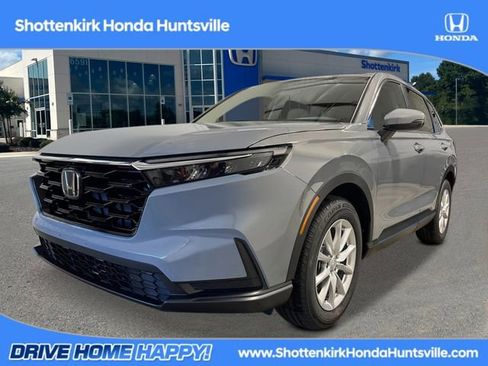 New 2026 Honda CR-V EX image 1
