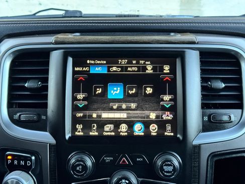 Used 2015 RAM 1500 Limited AWD/4WD image 37