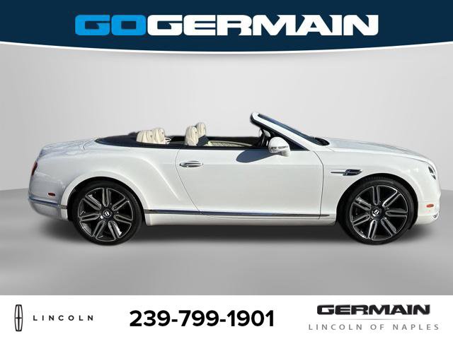 Used 2018 Bentley Continental GT AWD/4WD image 9