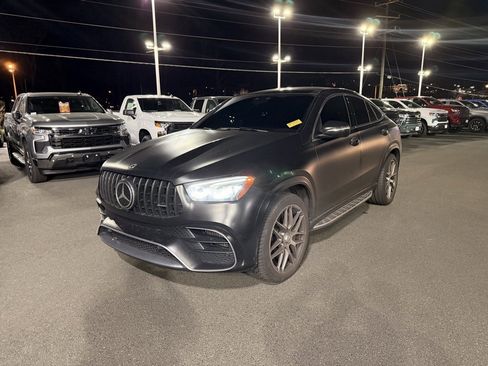 Used 2022 Mercedes-Benz GLE 63 AMG S image 2