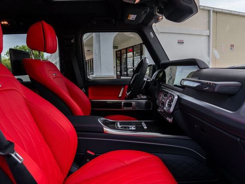 Used 2026 Mercedes-Benz G 63 AMG 4MATIC image 27