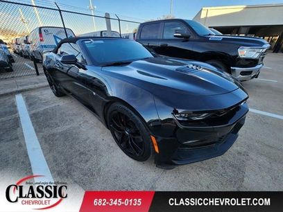 Used 2021 Chevrolet Camaro SS