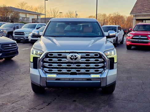 Used 2026 Toyota Tundra 1794 Edition image 4
