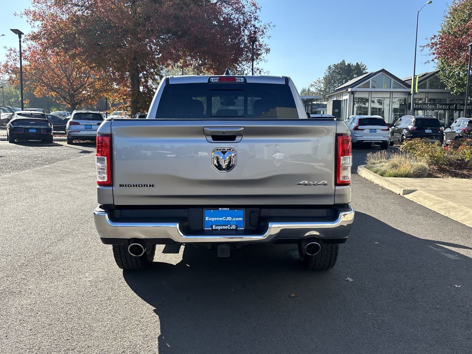 Used 2022 RAM 1500 Big Horn AWD/4WD image 4