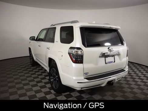Used 2023 Toyota 4Runner Limited AWD/4WD image 6