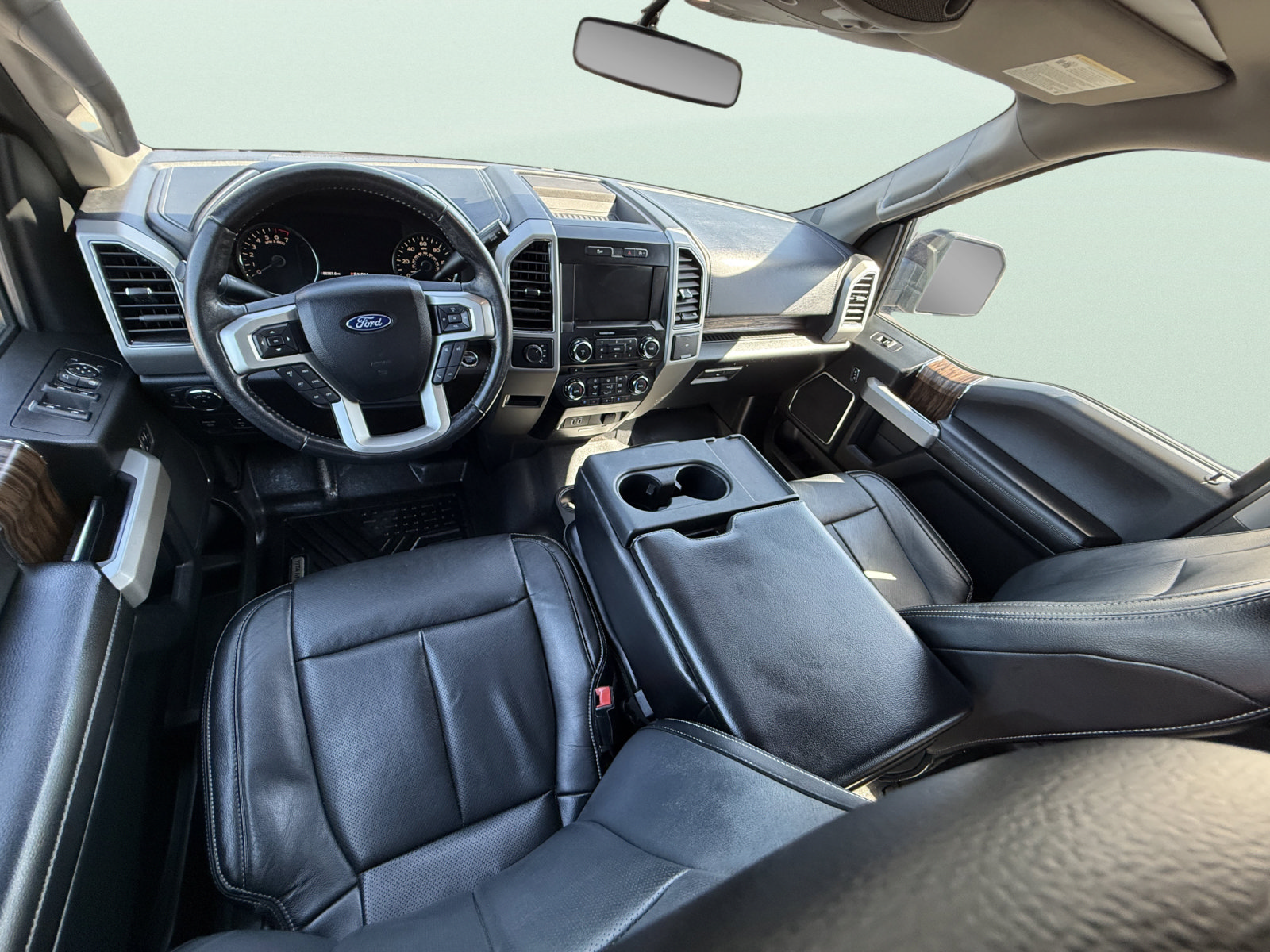 Used 2018 Ford F150 Lariat AWD/4WD image 10