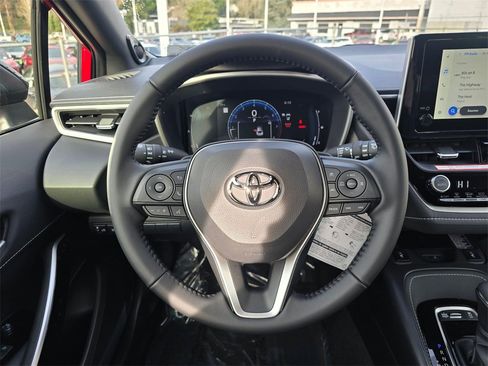 New 2026 Toyota Corolla XSE image 18