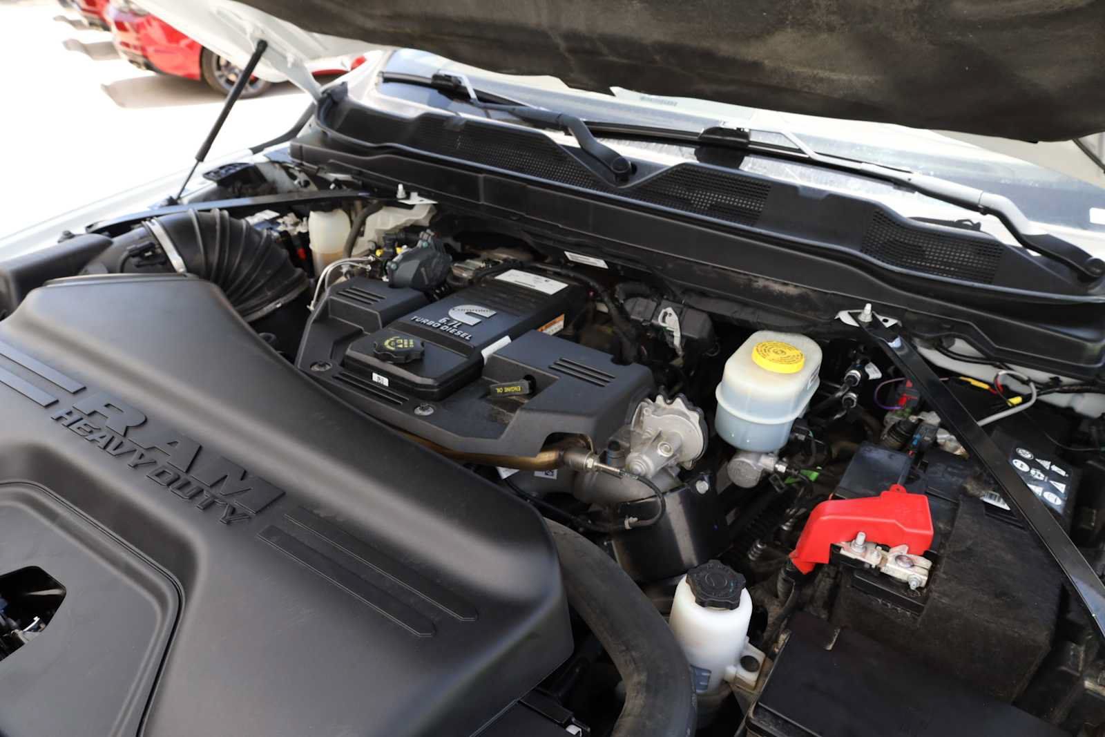 Used 2021 RAM 2500 Limited AWD/4WD image 62