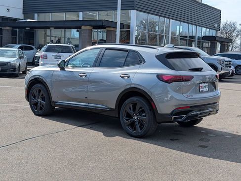 New 2026 Buick Envision Sport Touring AWD/4WD image 52
