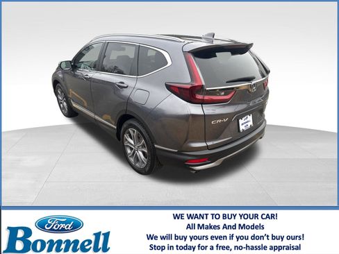 Used 2022 Honda CR-V Touring image 3