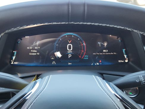 New 2026 Chevrolet Corvette Z06 image 23